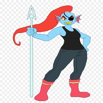 Drawing Illustration Image User Clip art - undyne stamp 