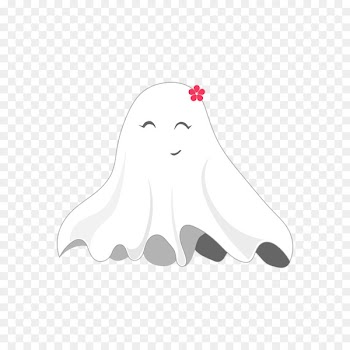 Drawing Illustration PicsArt Photo Studio Clip art Tooth - ghost 