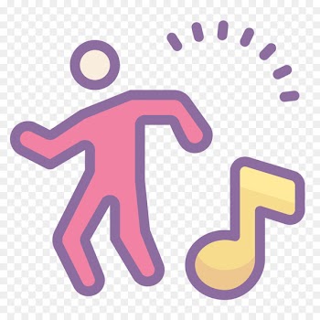 Drawing Image Dance Vector graphics Illustration - dancin icon 