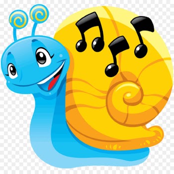 Drawing Image Snail Cartoon Painting - snail 