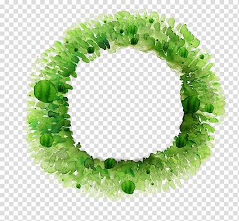Drawing Leaf , Watercolor leaves ring transparent background PNG clipart