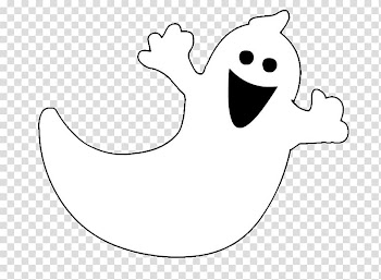 Drawing Line art /m/02csf , fantasma transparent background PNG clipart