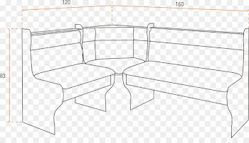 Drawing Line /m/02csf Point Angle - attila pattern 