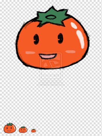 Drawing Mashimaro, tomoto transparent background PNG clipart