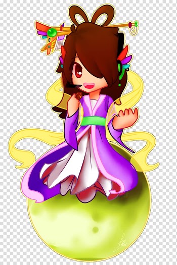 Drawing Mid-Autumn Festival Art, mooncake festival transparent background PNG clipart