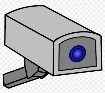 Drawing Of A Cctv Camera - Cctv Camera Drawing