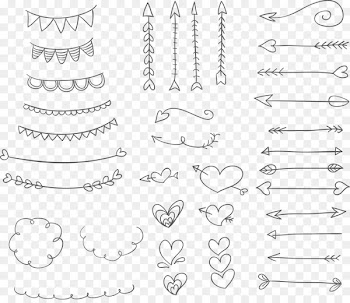 Drawing Ornament Doodle Clip art - design 