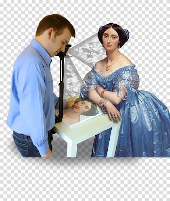 Drawing Painting Camera lucida Art Paper, watercolor camera transparent background PNG clipart