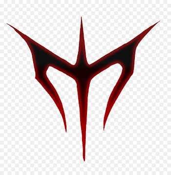 Drawing Painting Digital art Graphics - darkness insignia 