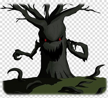 Drawing Painting Tree Art, painting transparent background PNG clipart