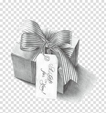 Drawing Pencil Painting Art Sketch, gift transparent background PNG clipart