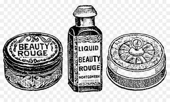 Drawing Perfume Art Digital stamp Clip art - perfume 