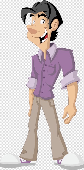 Drawing Person Dessin animxe9 Animation Illustration, Standing man transparent background PNG clipart