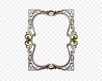 Drawing Picture Frames Clip art Line art Image - antique mockup 