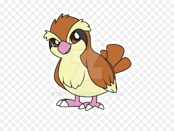 Drawing Pidgeotto Pidgey Pokédex - Pokemon background 