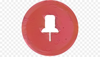 Drawing Pin, Computer Icons, Pin, Red, Pink PNG