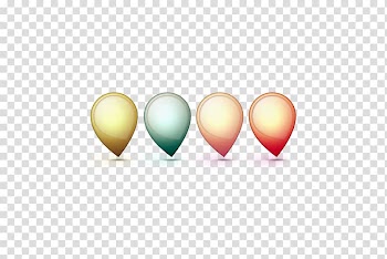 Drawing pin , Round colored pushpin transparent background PNG clipart