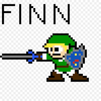 Drawing, Pixel Art, Video Games, Cartoon, Fictional Character PNG