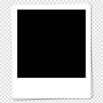Drawing, polaroid transparent background PNG clipart