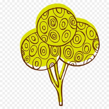 Drawing Portable Network Graphics Image Clip art Adobe Photoshop - beautifull trees 