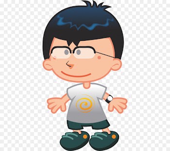 Drawing Portable Network Graphics Vector graphics Cartoon Clip art - boy 
