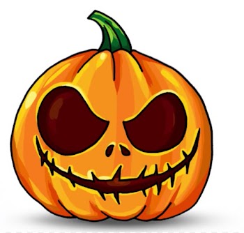 Drawing Pumpkin Draw So Cute Cuteness Halloween - pumpkin 
