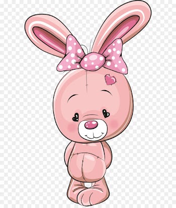 Drawing Rabbit Cuteness - Cute little rabbit 