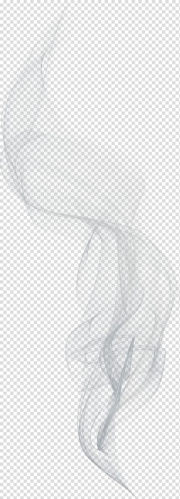 Drawing Rose , smoke transparent background PNG clipart