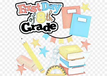 Drawing, School, Middle School, Yellow, Text PNG