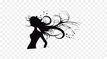 Drawing Silhouette Art Portrait Photography - trapper silhouette 