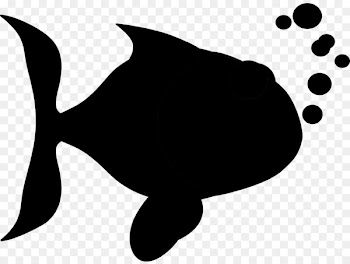Drawing, Silhouette, Computer Icons, Fish, Blackandwhite PNG