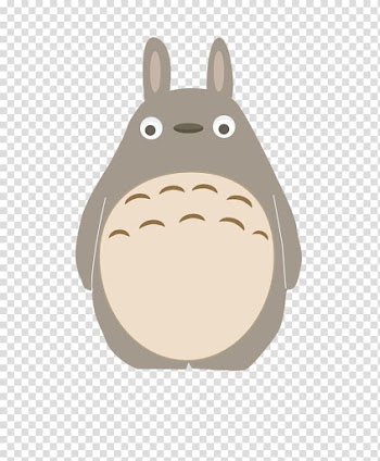 Drawing Studio Ghibli Art Animation , totoro transparent background PNG clipart
