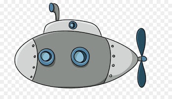 Drawing Submarine Cartoon Clip art - submarine 