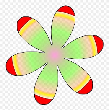 Drawing The Head And Hands Flower Scalable Vector Graphics - Drawing The Head And Hands Flower Scalable Vector Graphics