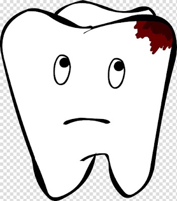 Drawing Tooth Line art Pencil, eminem transparent background PNG clipart