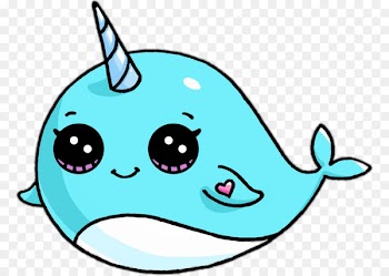 Drawing Unicorn Narwhal Cartoon Image - unicorn 