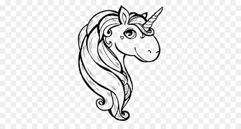 Drawing Unicorn - unicorn 