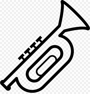 Drawing Vector graphics Clip art Portable Network Graphics - trumpet 