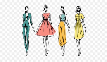 Drawing vector model 