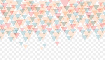 Drawing Wallpaper - Colored triangle 