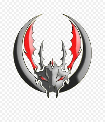 Drawing Warframe Clan badge Emblem - Warframe 