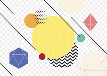 Drawing Watercolor painting Black and white Pattern - Color circle 