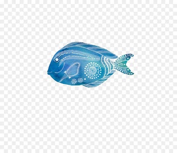 Drawing Watercolor painting Fish Illustration - Fish 