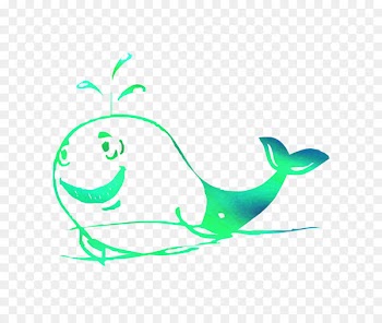 Drawing Whales Painting How to Draw Image -  