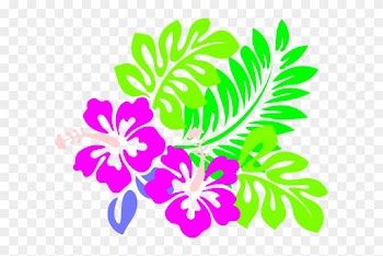 Drawings Of Flowers Leaves And Vines - Flower Vines Clip Art