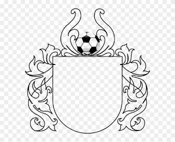 Drawn Ball Soccer Cleat - Clip Art Soccer Logo