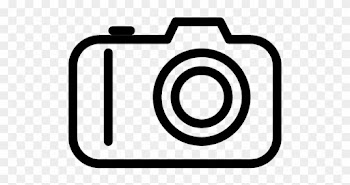 Drawn Camera Transparent - Camera Shape