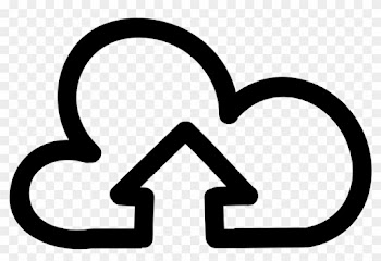 Drawn Cloud Svg - Html