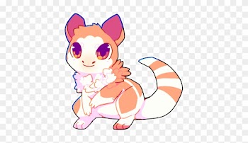 Drawn Rat Chibi - Draw A Tree Kangaroo