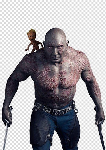 Drax the Destroyer Bruce Banner War Machine Ant-Man Black Panther, Ant Man transparent background PNG clipart